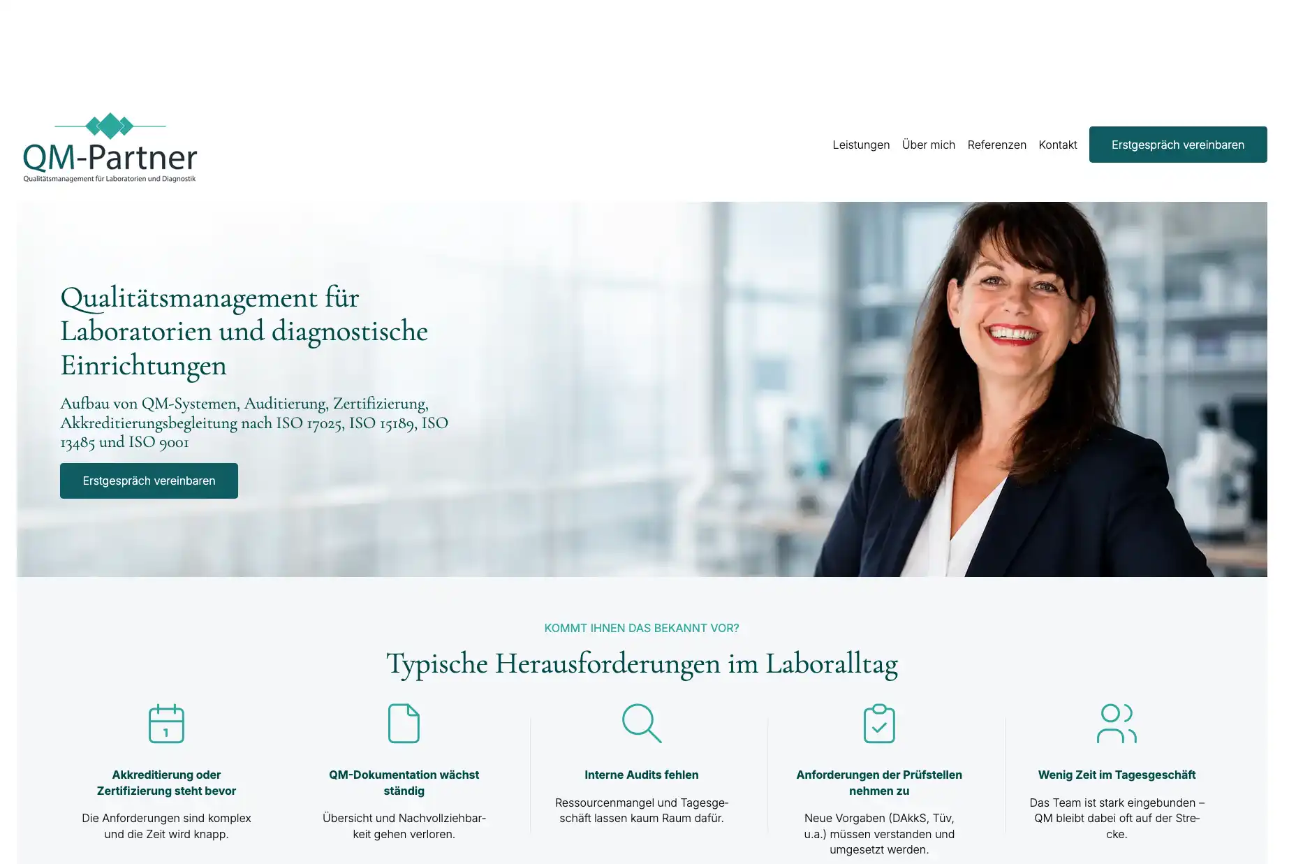 Warum gute Websites heute Positionierung brauchen